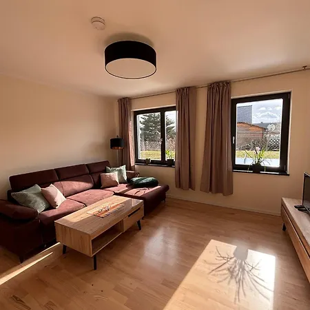 Auszeit Im Erzgebirge - Aktiv Unterwegs, Entspannt Wohnen Apartmán Amtsberg