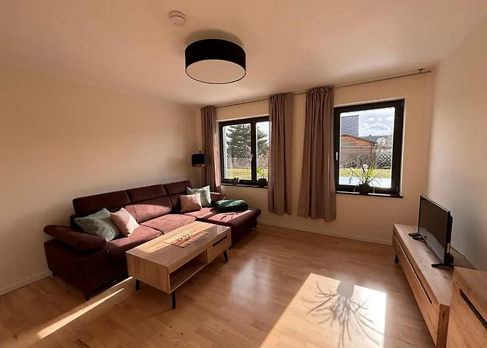 Auszeit Im Erzgebirge - Aktiv Unterwegs, Entspannt Wohnen Apartmán Amtsberg