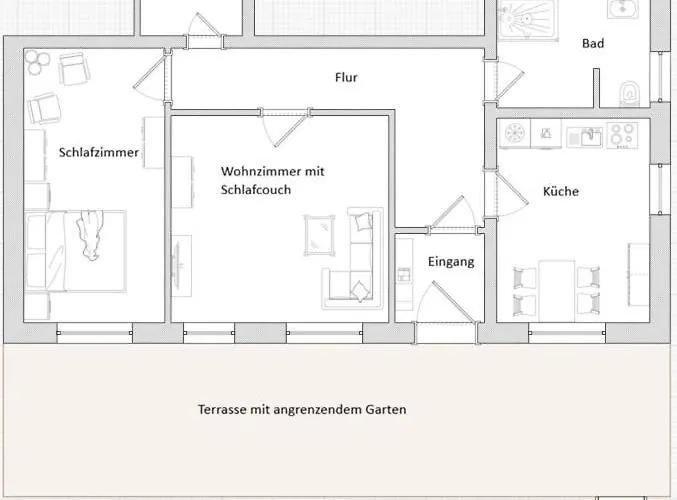 Auszeit Im Erzgebirge - Aktiv Unterwegs, Entspannt Wohnen Amtsberg