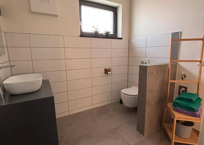 Auszeit Im Erzgebirge - Aktiv Unterwegs, Entspannt Wohnen Apartmán *